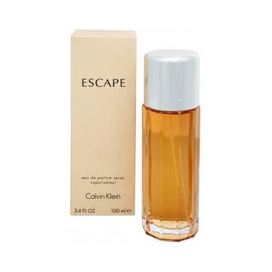 בושם לאישה קלווין קליין אסקייפ CALVIN KLEIN ESCAPE 100 ML EDP