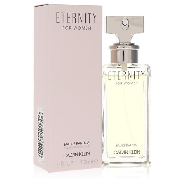 בושם לאישה קלווין קליין איטרנטי CALVIN KLEIN ETERNITY 100 ML EDP