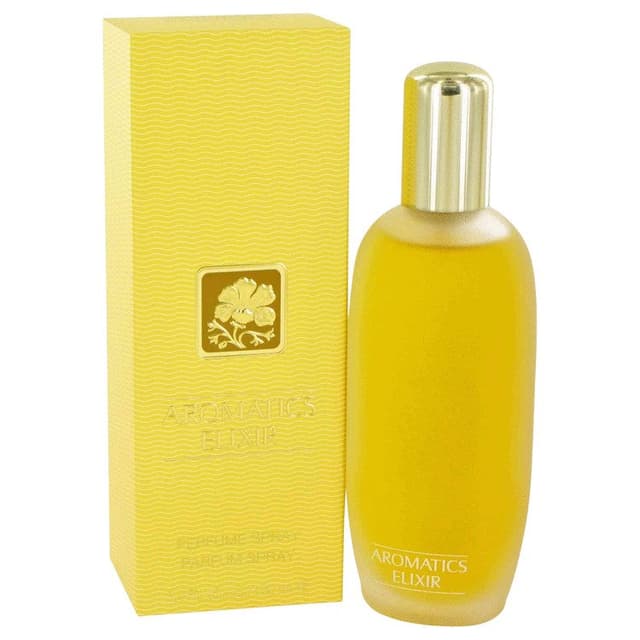 בושם לאישה קליניק CLINIQUE AROMATICS ELIXIR 100 ML EDP
