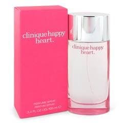 בושם לאישה קליניק CLINIQUE HAPPY HEART 100 ML EDP