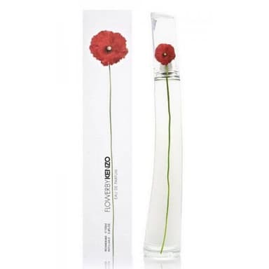 בושם לאישה קנזו פלאוור KENZO FLOWER 100 ML EDP