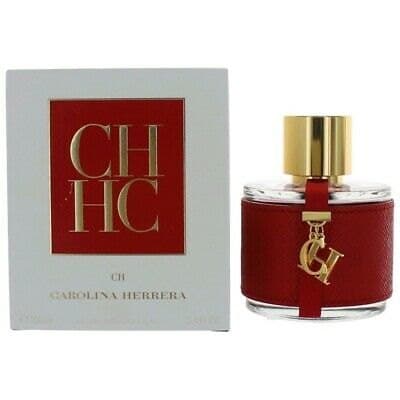 בושם לאישה קרולינה הררה CAROLINA HERRERA CH 100 ML EDT