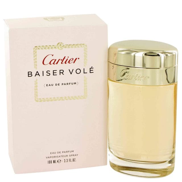 בושם לאישה קרטייה CARTIER BAISER VOLE 100 ML EDP