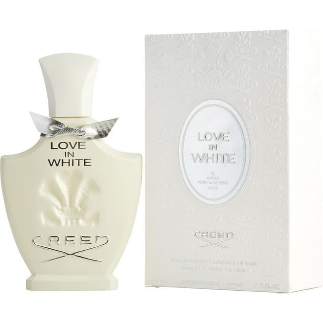 בושם לאישה קריד CREED LOVE IN WHITE 75 ML EDP