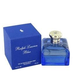 בושם לאישה ראלף לורן RALPH LAUREN BLUE 125 ML EDP