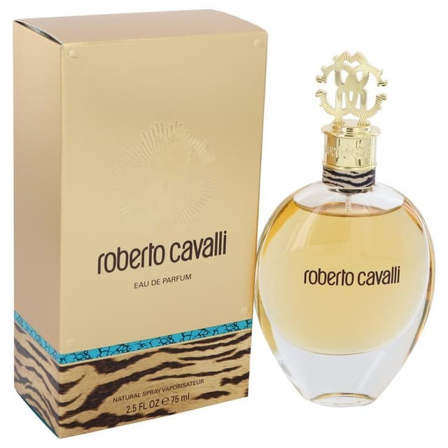 בושם לאישה רוברטו קאוולי ROBERTO CAVALLI 75 ML EDP
