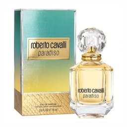 בושם לאישה רוברטו קאוולי ROBERTO CAVALLI PARADISO 75 ML EDP
