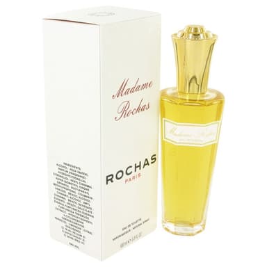 בושם לאישה רושאס ROCHAS MADAME ROCHAS 100 ML EDT
