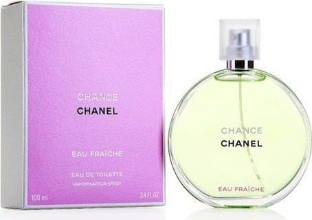 בושם לאישה שאנל CHANEL CHANCE EAU FRAICHE 150 ML EDT