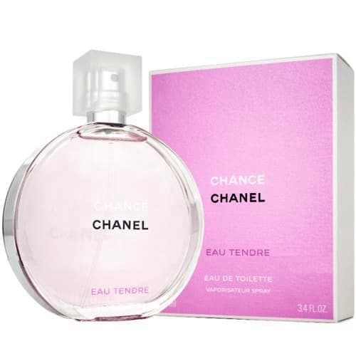 בושם לאישה שאנל CHANEL CHANCE EAU TENDRE 150 ML E.D.T