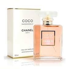 בושם לאישה שאנל CHANEL COCO MADEMOISELLE 100 ML EDP