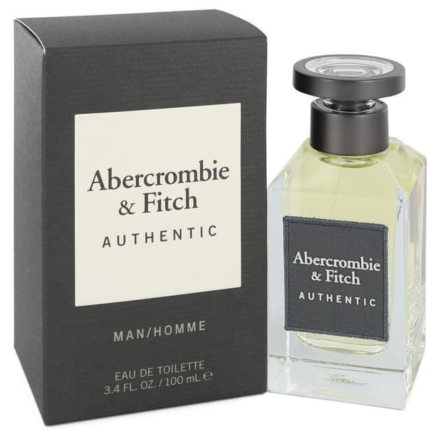 בושם לגבר אברקומבי ABERCROMBIE AUTHENTIC 100 ML EDT