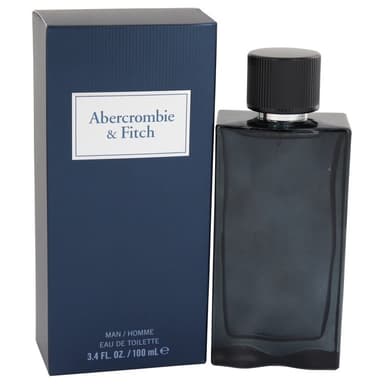 בושם לגבר אברקומבי ABERCROMBIE FIRST INSTINCT BLUE 100 ML EDT