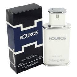 בושם לגבר איב סאן לורן קורוס YVES SAINT LAURENT KOUROS 100 ML EDT