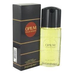 בושם לגבר איב סאן לורן אופיום YVES SAINT LAURENT OPIUM 100 ML EDT