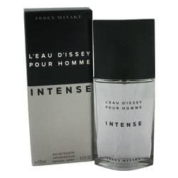 בושם לגבר איסי מיאקי ISSEY MIYAKE LEAU DISSEY INTENSE 125 ML EDT