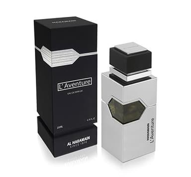 בושם לגבר אלחרמין AL HARAMAIN LAVENTURE 200 ML EDP