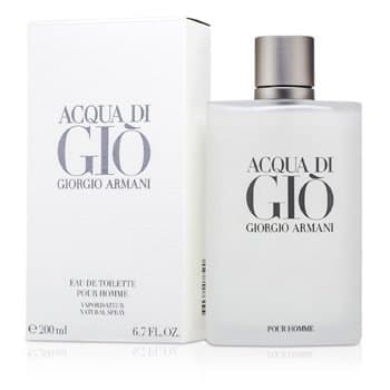 בושם לגבר ארמאני GIORGIO ARMANI ACQUA DI GIO 200 ML EDT