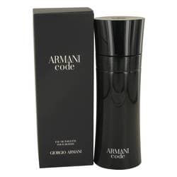 בושם לגבר ארמאני GIORGIO ARMANI CODE 200 ML EDT