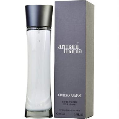 בושם לגבר ארמאני GIORGIO ARMANI MANIA 100 ML EDT