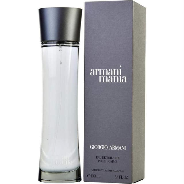 בושם לגבר ארמאני GIORGIO ARMANI MANIA 100 ML EDT