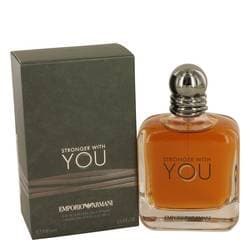 בושם לגבר ארמאני GIORGIO ARMANI STRONGER WITH YOU 100 ML EDT