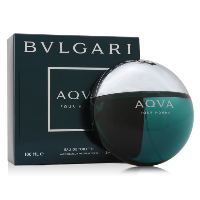 בושם לגבר בולגרי BVLGARI AQVA 100 ML EDT