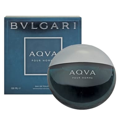 בושם לגבר בולגרי BVLGARI AQVA 150 ML EDT