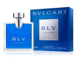 בושם לגבר בולגרי BVLGARI BLV 100 ML EDT