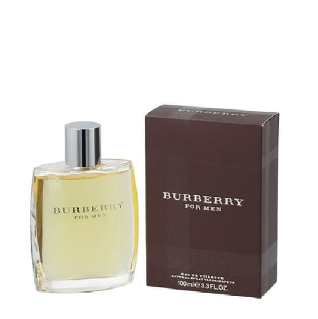 בושם לגבר ברברי BURBERRY 100 ML EDT