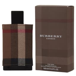 בושם לגבר ברברי BURBERRY LONDON 100 ML EDT