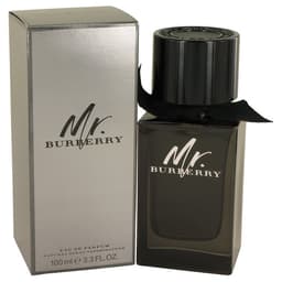בושם לגבר ברברי BURBERRY MR BURBERRY 100 ML EDP