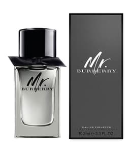 בושם לגבר ברברי BURBERRY MR BURBERRY 100 ML EDT