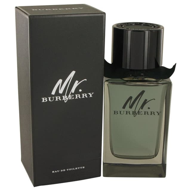 בושם לגבר ברברי BURBERRY MR BURBERRY 150 ML EDT