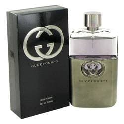 בושם לגבר גוצי GUCCI GUILTY 150 ML EDT