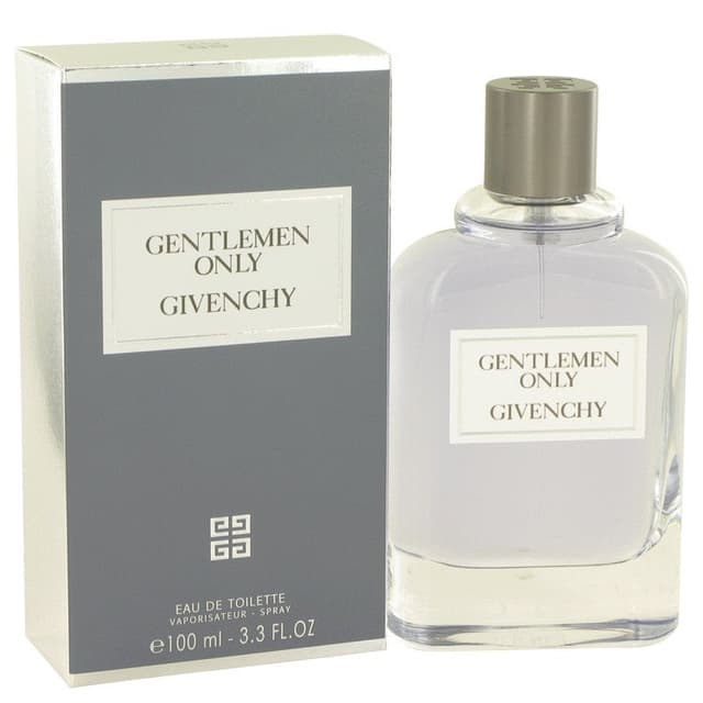 בושם לגבר גיבנצי GIVENCHY GENTLEMEN ONLY 100 ML EDT