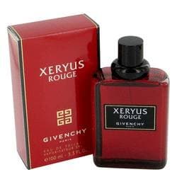 בושם לגבר גיבנצי GIVENCHY XERYUS ROUGE 150 ML EDT