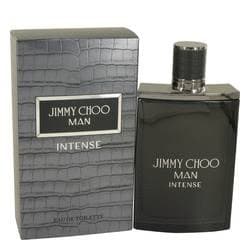 בושם לגבר גימי צו אינטנס JIMMY CHOO INTENSE 100 ML EDT