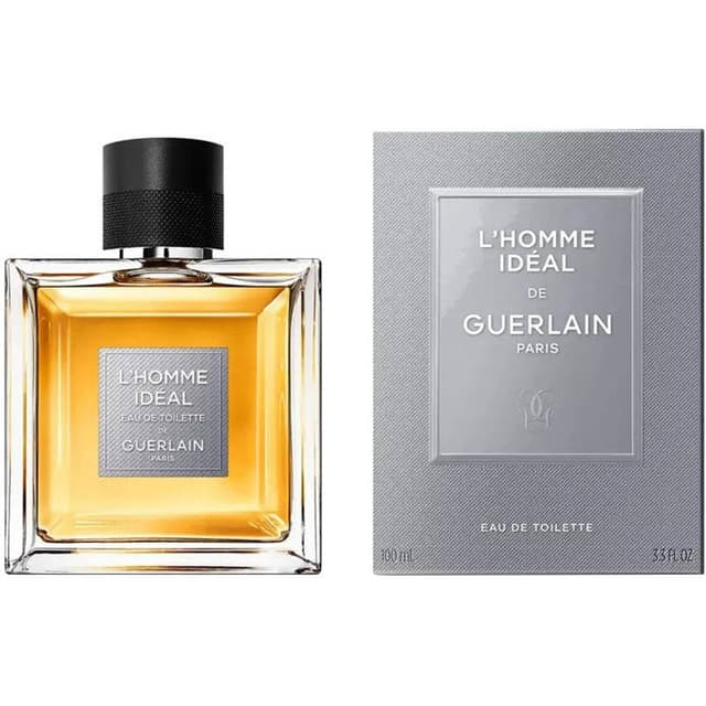 בושם לגבר גרלן GUERLAIN IDEAL LHOMME 100 ML EDT