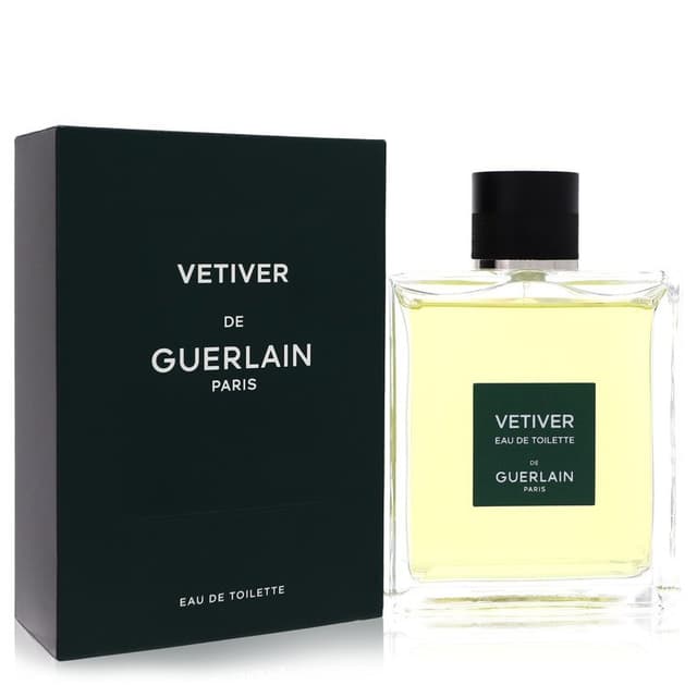 בושם לגבר גרלן GUERLAIN VETIVER 200 ML EDT