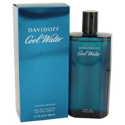 בושם לגבר דווידוף DAVIDOFF COOL WATER 200 ML EDT
