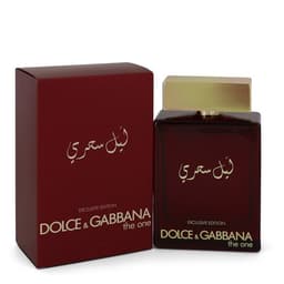בושם לגבר דולצה וגבאנה DOLCE GABBANA THE ONE MYSTERIOUS NIGHT EXCLUSIVE EDITION 150 ML EDP