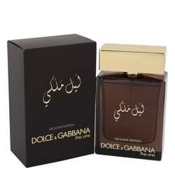 בושם דולצה וגבאנה DOLCE GABBANA THE ONE ROYAL NIGHT EDITION 100 ML EDP