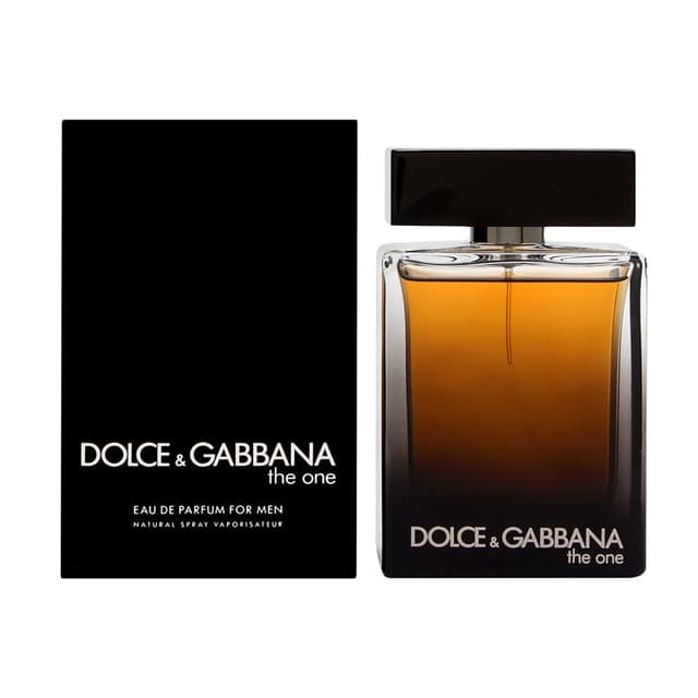 בושם לגבר דולצה וגבאנה DOLCE GABBANA THE ONE 100 ML EDP