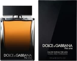 בושם לגבר דולצה וגבאנה DOLCE GABBANA THE ONE 150 ML EDP