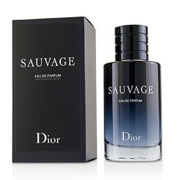 בושם דיור לגבר DIOR SAUVAGE 100 ML EDP