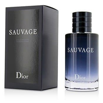 בושם דיור לגבר DIOR SAUVAGE 100 ML EDT