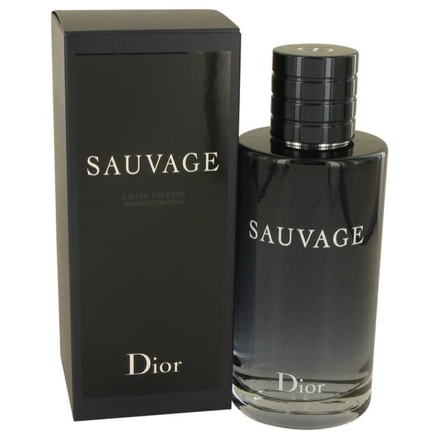 בושם דיור לגבר DIOR SAUVAGE 200 ML EDT