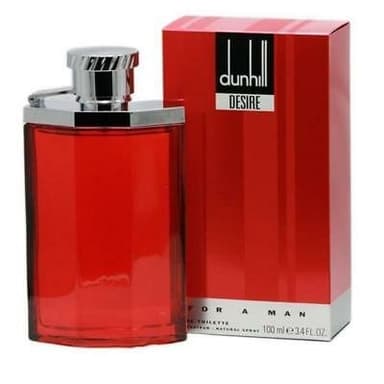 בושם לגבר דנהיל DUNHILL DESIRE 100 ML EDT