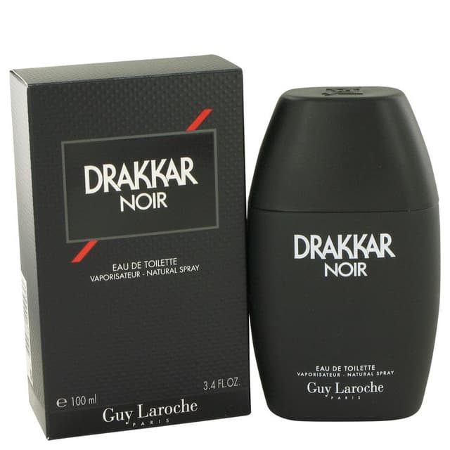 בושם לגבר דרקר נואר GUY LAROCHE DRAKKAR NOIR 100 ML EDT